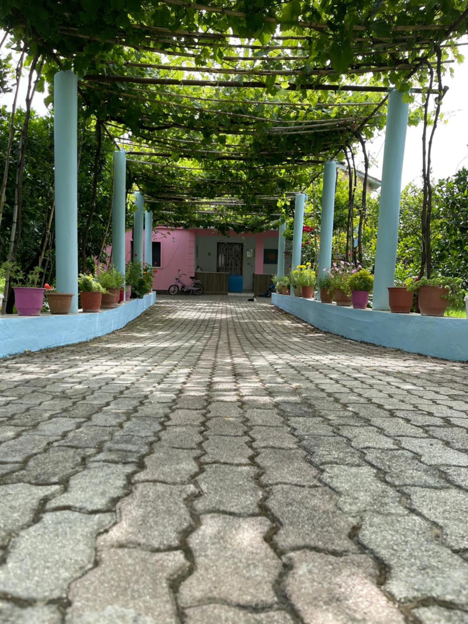 Villa Mance ベラト エクステリア 写真
